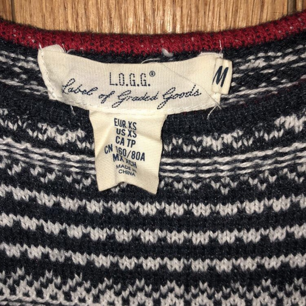 H&M sweater